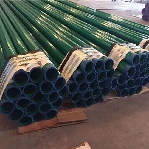 宣城涂塑钢管的施工需要以下设备