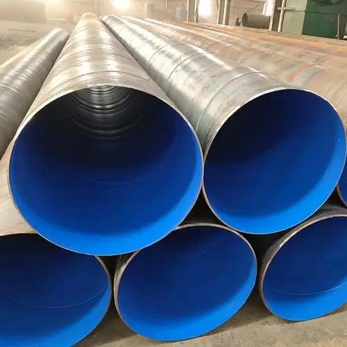 宣城涂塑钢管的压扁试验标准是什么？