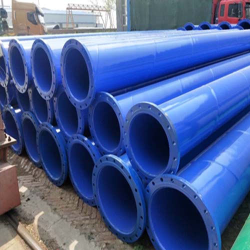 宣城防腐涂塑钢管的加工工艺