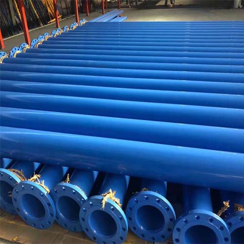 宣城给水涂塑钢管的优点包括哪些