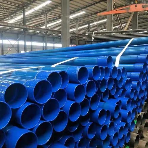 宣城防腐涂塑钢管加工